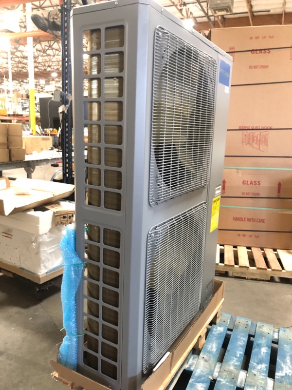 Photo 14 of MrCool 3-ft 48000 BTU/H Inverter Cooling Condenser, 4700 CFM
