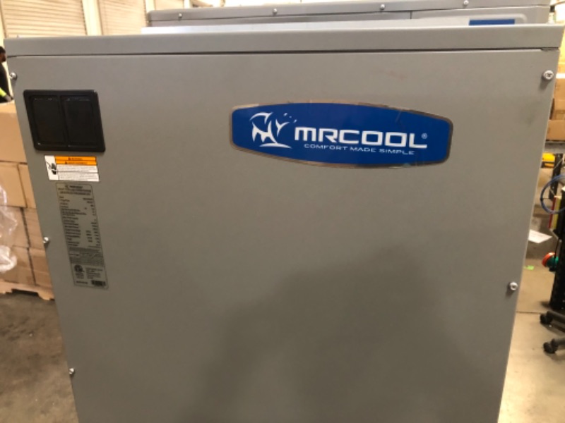 Photo 2 of 2 to 3 Ton MrCool Universal Air Handler - Upflow/Horizontal - 21.3" Cabinet
