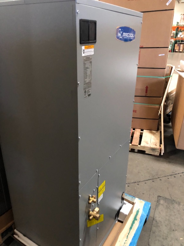 Photo 9 of 2 to 3 Ton MrCool Universal Air Handler - Upflow/Horizontal - 21.3" Cabinet
