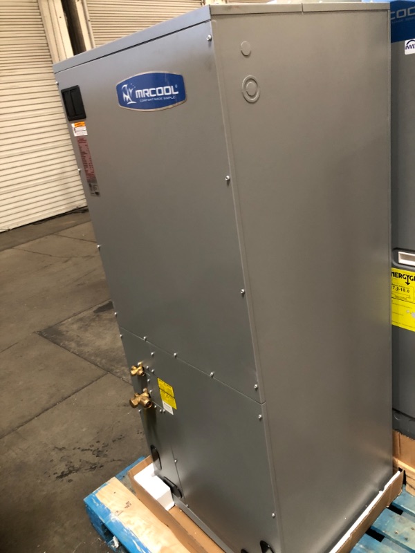 Photo 14 of 2 to 3 Ton MrCool Universal Air Handler - Upflow/Horizontal - 21.3" Cabinet
