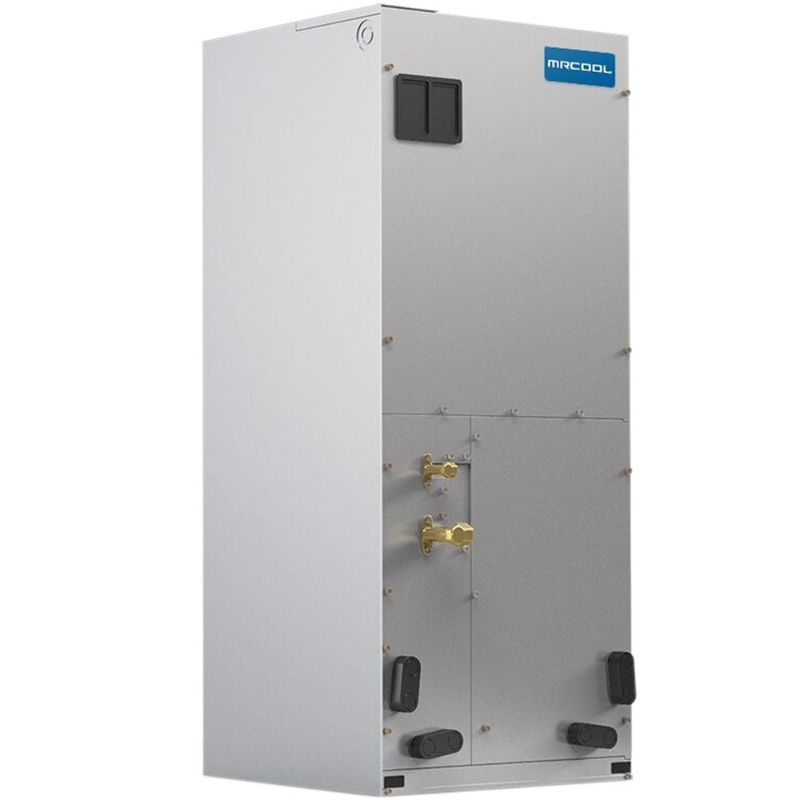 Photo 1 of 2 to 3 Ton MrCool Universal Air Handler - Upflow/Horizontal - 21.3" Cabinet
