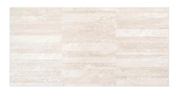 Photo 1 of 2cases- Jeffrey Court Hickory Ridge Beige 10 in. x 20 in. Matte Textured Ceramic Wall Tile (10.76 sq. ft./Case)