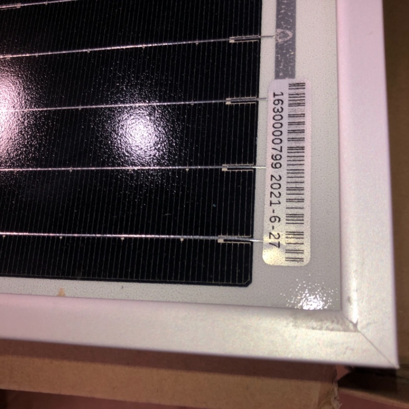 Photo 12 of Go Power! Solar Elite Complete Solar and Inverter System 380 Watts of Solar-BATTERY IS NOT INCLUDED 