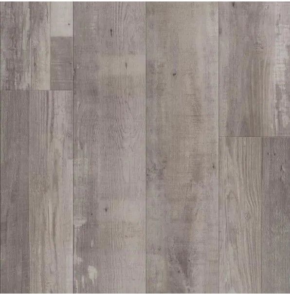 Photo 1 of **ONE CASE**
CALI
Vinyl Pro With Mute Step Gray Ash 7.25 in. W x 48 in. L Waterproof Luxury Vinyl Plank Flooring (24.03 sq. ft)