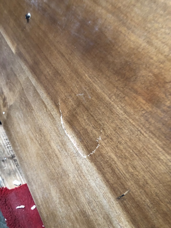 Photo 11 of (DAMAGED BACK/SURFACES/DOORS/CORNERS)
Unique Furniture Afton Sideboards Cabinet, Walnut
