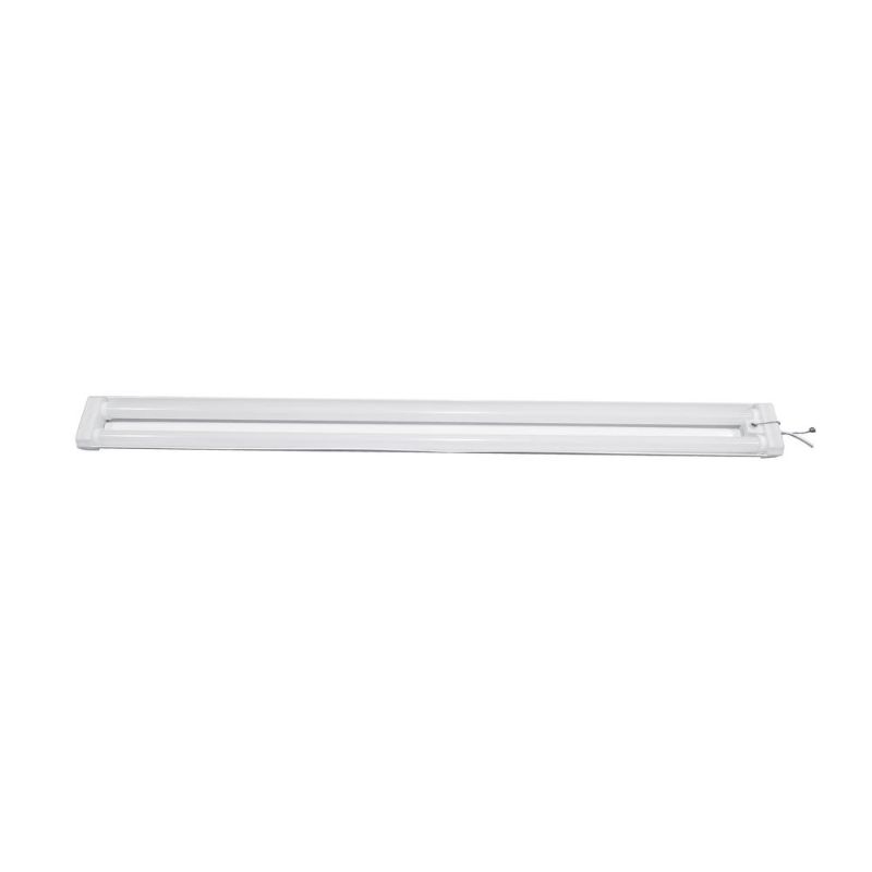 Photo 1 of (MAJOR BEND)
Spitzer 42-Watt 4 Ft. White Linkable Integrated LED Shop Light
