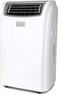 Photo 1 of (MISSING ATTACHMENTS)
BLACK+DECKER BPACT12WT Large Spaces Portable Air Conditioner, 12,000 BTU, White