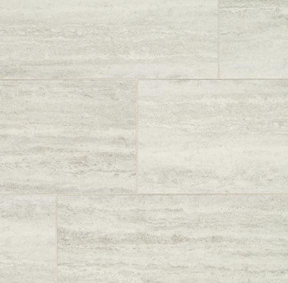 Photo 1 of (CRACKED TILE)
Marazzi Stonehollow Mist 12 in. x 24 in. Glazed Porcelain Floor and Wall Tile (15.6 sq. ft. / case), 8 cases