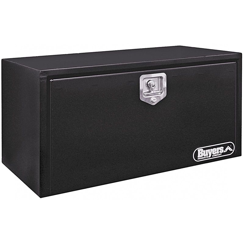 Photo 1 of (DENTED)
Buyers Steel Underbody Tool Box, 18 in. x 18 in. x 24 in.
