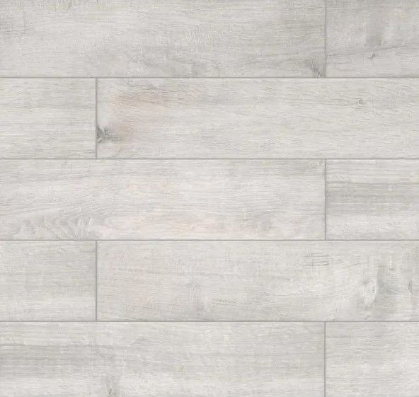 Photo 1 of (CRACKED TILE)
MSI Westwood Liath Gray 8 in. x 24 in. Matte Porcelain Floor and Wall Tile (11.97 sq. ft. / Case), 17 cases