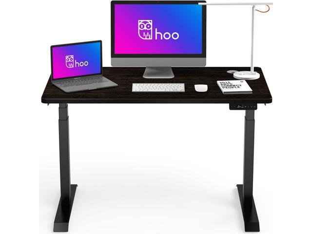 Photo 1 of ***PARTS ONLY***
Hoo Dual Motor Electric Standing Desk 47 X 27 Inches, Electric Height Adjustable Sit Stand Desk with Solid Top Assembly in 5 Minutes, Stand up Desk.
