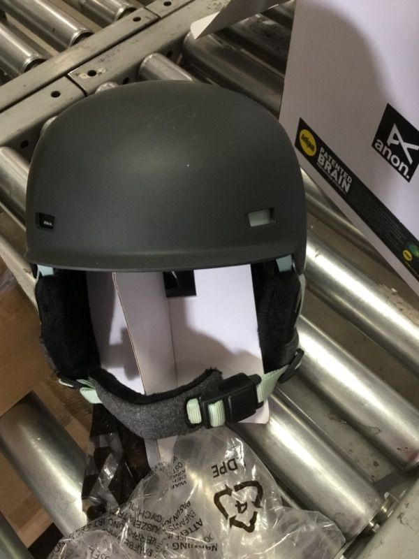 Photo 2 of Anon Women's Raven MIPS Helmet small
