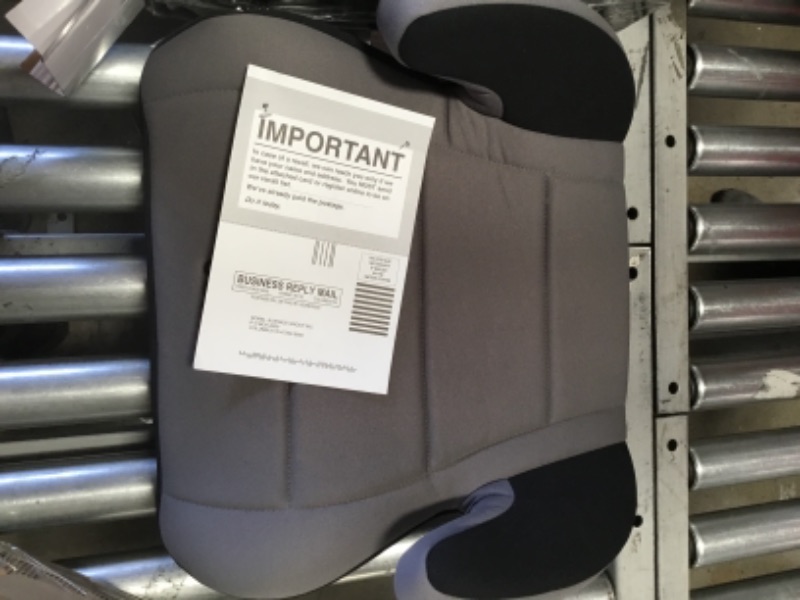 Photo 2 of Cosco Top Side Booster Car Seat in Leo