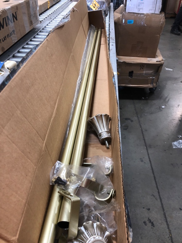 Photo 1 of 1" and 1.5" single rod (Unknown brand/model) 
