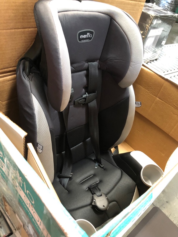 Photo 2 of Evenflo Maestro Booster Car Seat, Sport Layton
