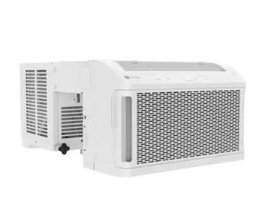 Photo 1 of 6,100 BTU 115-Volt ClearView™ Ultra Quiet Window Air Conditioner for Small Rooms, Full Window View, Easy Install
