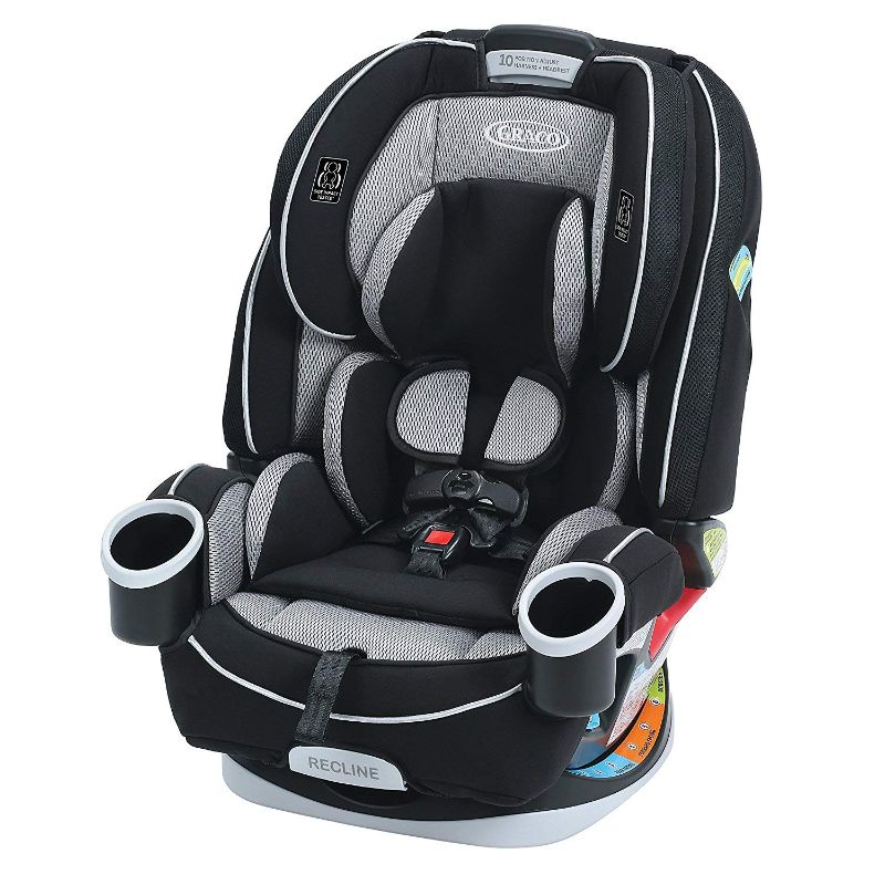 Photo 1 of ***STOCK PHOTO IS NOT EXACT***Graco 4Ever Convertible Car Seat, Matrix
