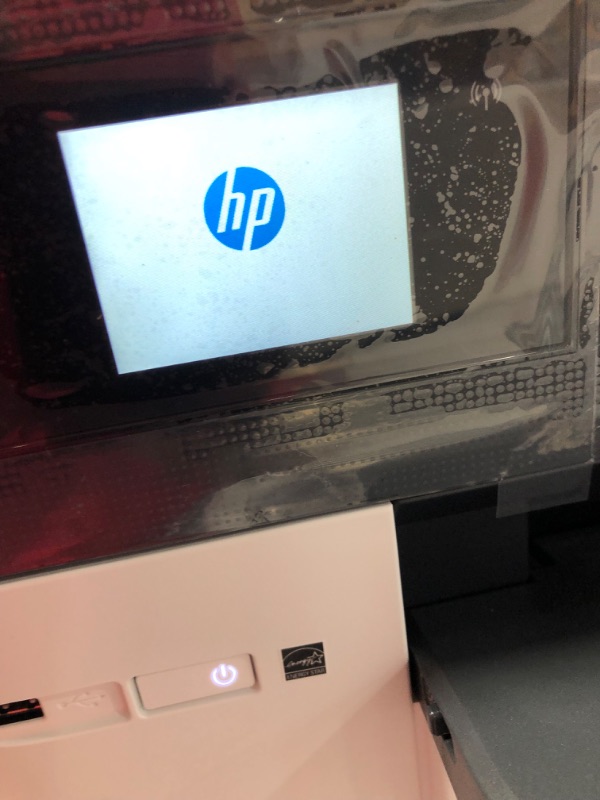 Photo 4 of HP OfficeJet Pro 7740 Wide Format All-in-One Printer with Wireless Printing, Works with Alexa (G5J38A)
