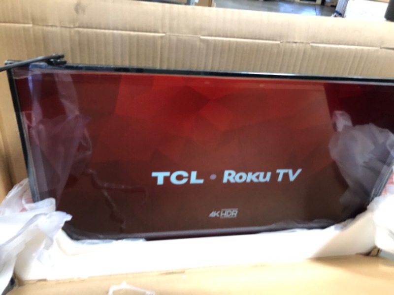 Photo 12 of TCL 43-inch 4K UHD Smart LED TV - 43S435, 2021 Model
