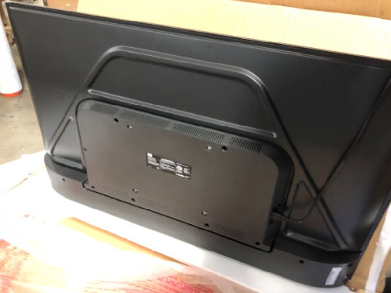 Photo 5 of ***DAMAGED***
TCL 43-inch 4K UHD Smart LED TV - 43S435, 2021 Model
