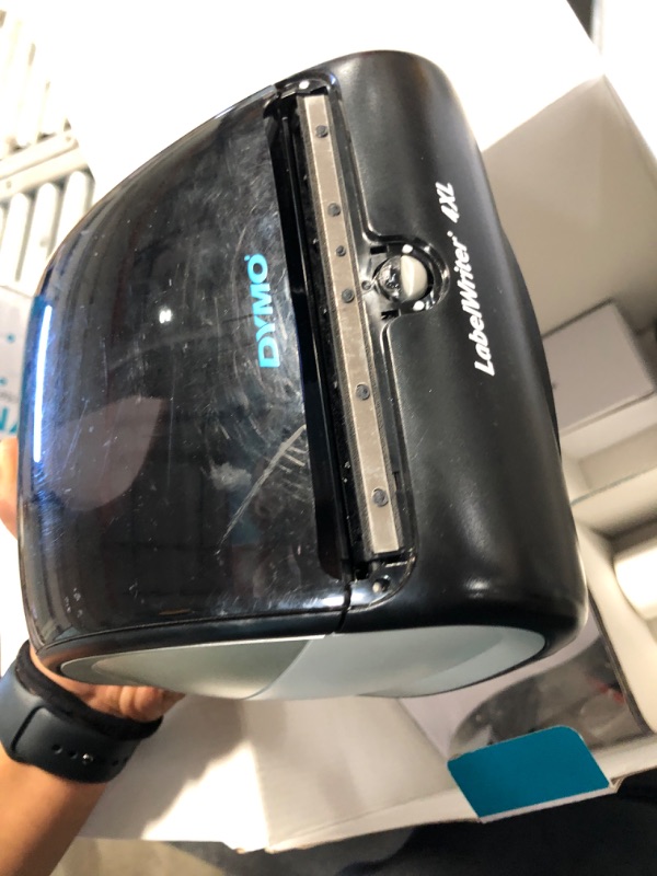 Photo 1 of DYMO 1755120 LabelWriter 4XL Thermal Label Printer
