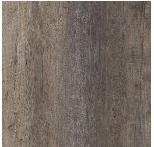 Photo 1 of 2 cases- Lifeproof Seasoned Wood Multi-Width x 47.6 in. L Click Lock Luxury Vinyl Plank Flooring (19.53 sq. ft. / case)