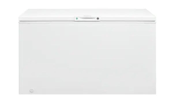 Photo 1 of FFCL1542AW Frigidaire 14.8 Cu. Ft. Chest Freezer