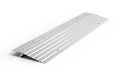 Photo 1 of **SIMILAR TO ITEM IN STOCK PHOTO* STAINLESS STEEL DOOR RAMP 3FT X 6IN