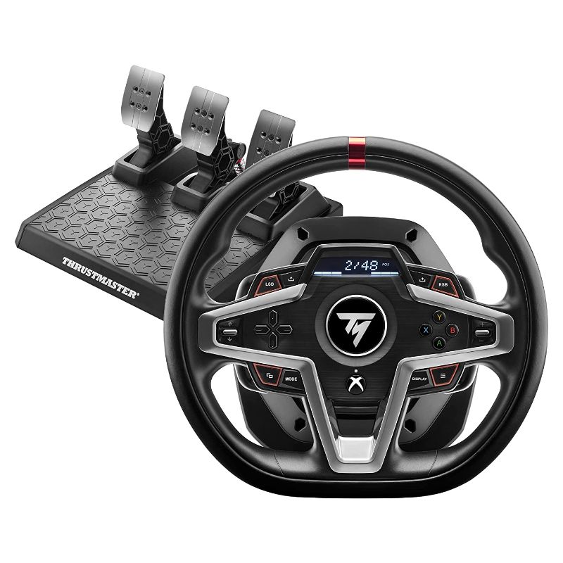 Photo 1 of Thrustmaster T248X (XBOX Series X/S, One, PC)
