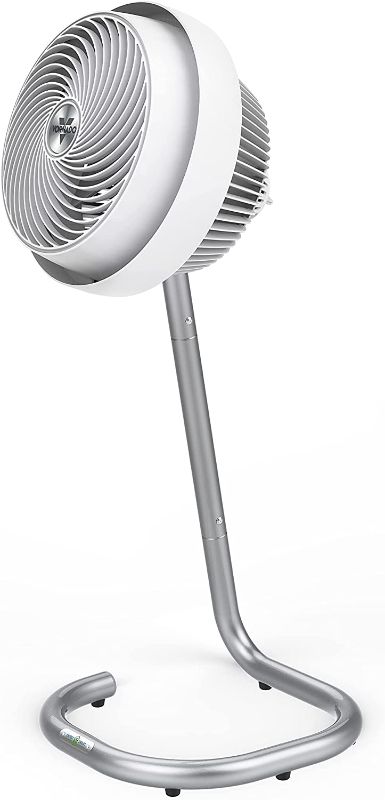 Photo 1 of Vornado 783DC Energy Smart Full-Size Air Circulator Fan with Variable Speed Control and Adjustable Height
                                                                                                                                                     