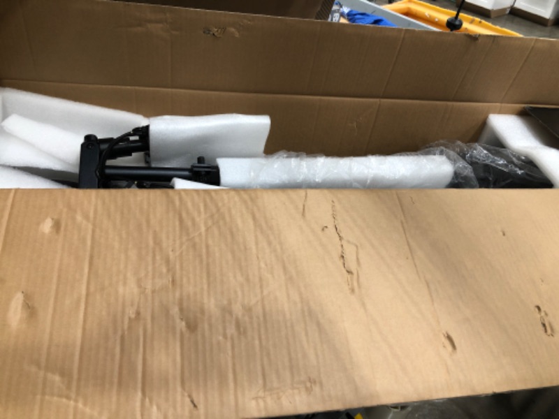 Photo 1 of *SEE NOTE* EVERCROSS Electric Scooter, Electric Scooter for Adults with 800W Motor, Up to 28MPH & 25 Miles, Scooter for Adults with Dual Braking System, Folding Electric Scooter Offroad with 10'' Solid Tires
SIZE: 124 X 30 X41 CM