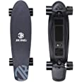 Photo 1 of Electric Skateboard Electric Longboard with Remote Control Electric Skateboard,350W Hub-Motor,12.4