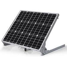 Photo 1 of BC-50W Mono Solar Battery Charger
