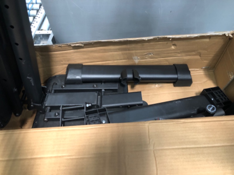 Photo 1 of KOMSURF Weight Bench, Adjustable Workout Bench, Exercise Bench Press for Home Gym, Foldable Equipment Body Gym System, Strength Training Bench for Full Body Workout