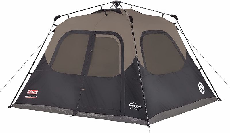 Photo 1 of Coleman Cabin Tent with Instant Setup in 60 Seconds
