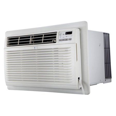 Photo 1 of **PARTS ONLY**
LG Electronics 11,800 BTU 115-Volt Through-the-Wall Air Conditioner LT1216CER Cools 550 Sq. Ft. with ENERGY STAR and Remote
