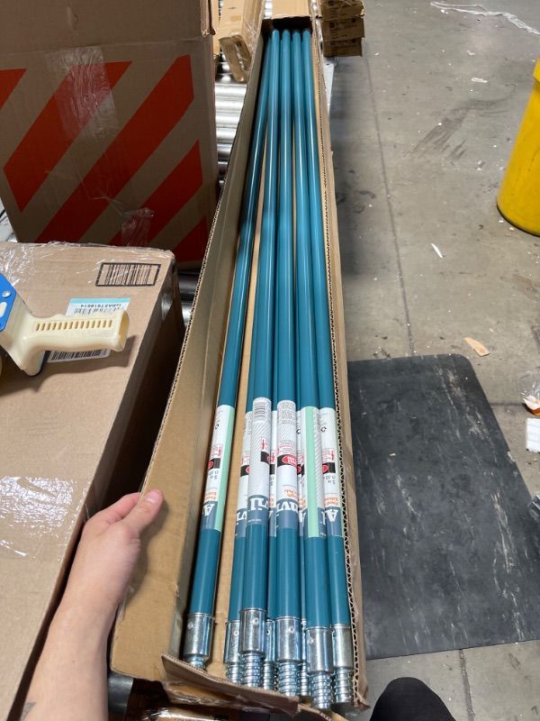 Photo 1 of 5 ft. steel single pole
