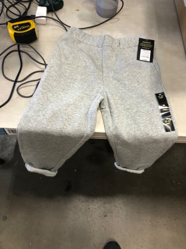 Photo 2 of Kids' Fleece Jogger Pants - art class
size medium (7/8)