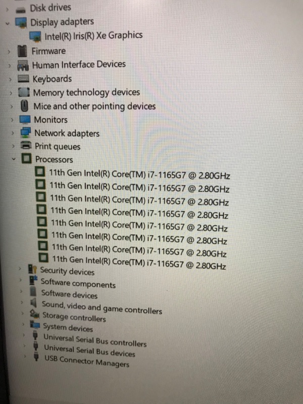 Photo 6 of 2021 HP Pavilion 15.6" Fhd 1920X1080 IPS Laptop, 11th Gen Intel Core i7-1165G7 8GB Ram 128GB M.2 SSD backlit Wifi 6 ,Windows 10 Home 64 Plus, Silver