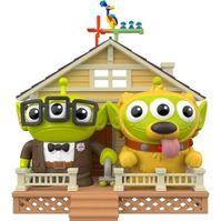 Photo 1 of Disney Pixar Alien Remix Carl & Dug's New Home Playset