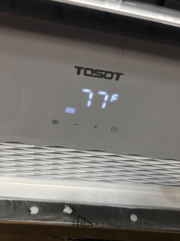 Photo 8 of (DENTED)
TOSOT 12,000 BTU Window Air Conditioner 