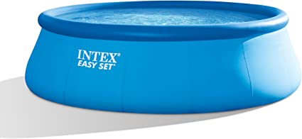 Photo 1 of **PARTS ONLY**
INTEX 26175EH 18ft x 48in Easy Set Pool with Cartridge Filter Pump