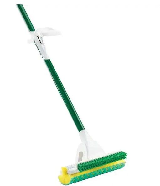 Photo 1 of 2 ITEMS 
Libman Nitty Gritty Roller Mop (x2)