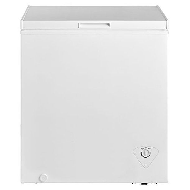 Photo 1 of Midea MRC050S0AWW 5.0 Chest Freezer
