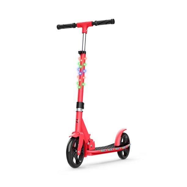 Photo 1 of Jetson Jupiter Jumbo Kick Scooter, Red
