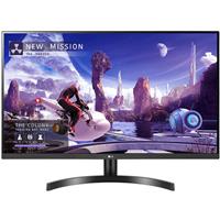 Photo 1 of LG 32QN600-B - LED monitor - 32" - 2560 x 1440 QHD @ 75 Hz - IPS - 350 cd/m?????? - 1000:1 - HDR10 - 5 ms - 2xHDMI, DisplayPort
