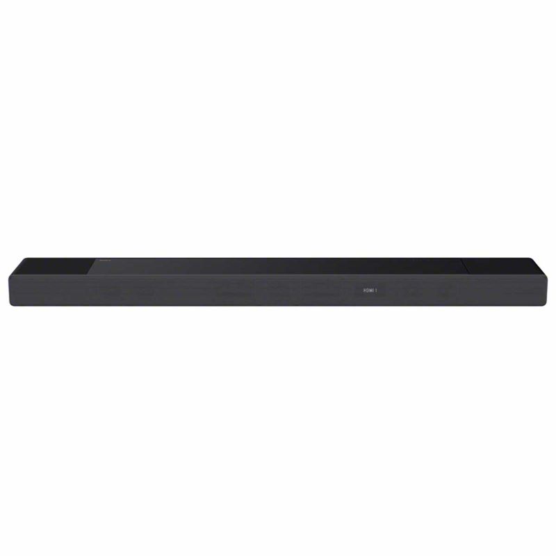 Photo 1 of Sony HT-A7000 7.1.2 Dolby Atmos Soundbar with SASW3 Subwoofer and SA-RS3S Wireless Rear Speakers in Black
