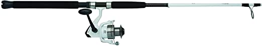 Photo 1 of (BROKEN REEL FRAME) Ugly Stik Spinning Combo, 7'-MH
