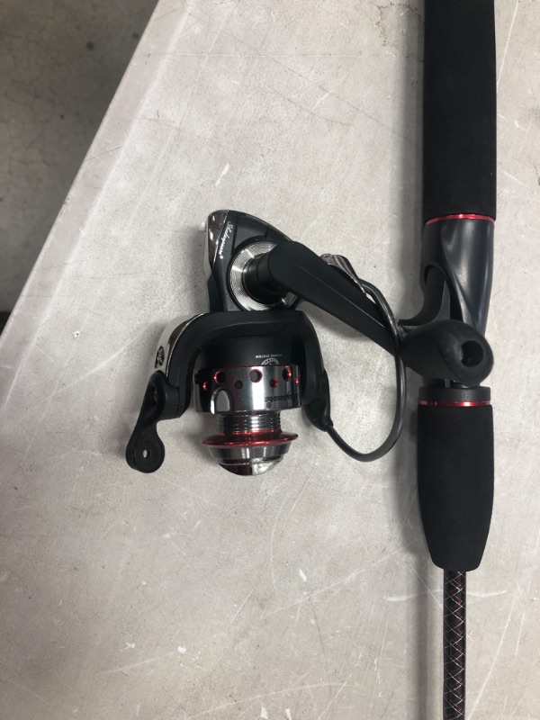 Photo 4 of (MISSING REEL HARDWARE) Ugly Stik gx2 ussp481ul 4'8" ultra light and Reel