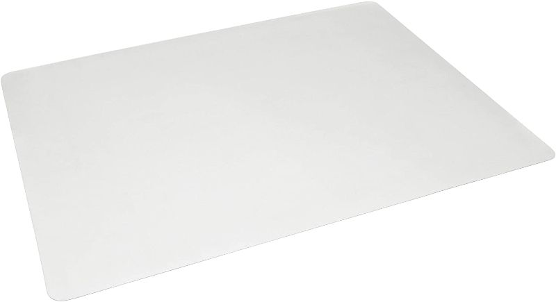 Photo 1 of OFM ESS Collection 46" X 60" Chair Mat for Hard Flooring (ESS-8802HF)
